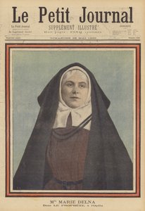Marie Delna na ópera Le Prophete na Ópera de Paris